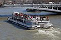 * Nomination Boat over the Seine River in Paris near Alexandre III's bridge. --Chabe01 12:49, 19 March 2017 (UTC) * Decline The tilted bridge looks really bad, think you could correct that? The categories also needs to be better and more precise. --W.carter 13:19, 19 March 2017 (UTC)  Not done within one week. --W.carter 21:30, 26 March 2017 (UTC)
