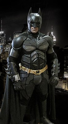 Kevin Conroy, Batman: Guardian of Gotham Wiki