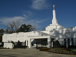 <span class="mw-page-title-main">Baton Rouge Louisiana Temple</span> Temple of the LDS church