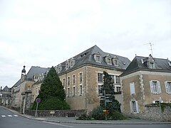 Ancien Hôpital Anne-de-Melun.