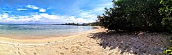 Pláž na ostrově Phuket Village Balesin Island.jpg