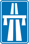 Belgisch verkeersbord F5.svg