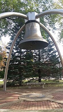 Old Bell at UW-Stout