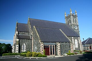 <span class="mw-page-title-main">St. Mary's Church, Bellaghy</span> Church in Northern Ireland