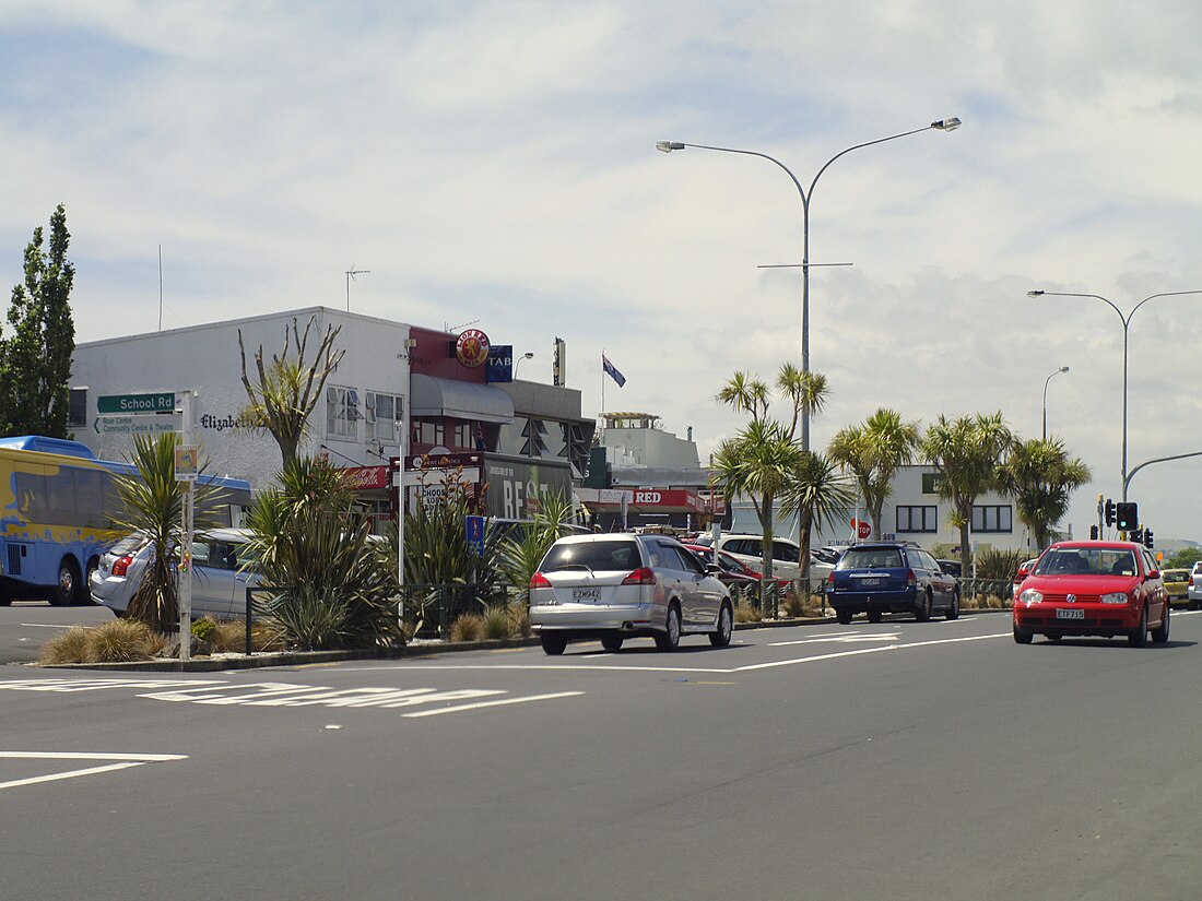 Belmont, Auckland