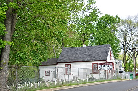 BensalemPA JerusalemAMEChurch