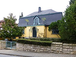 Bensheim, Roonstraße 20
