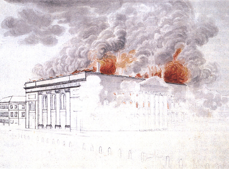 File:Berlin Brand Schauspielhaus 1817.jpg