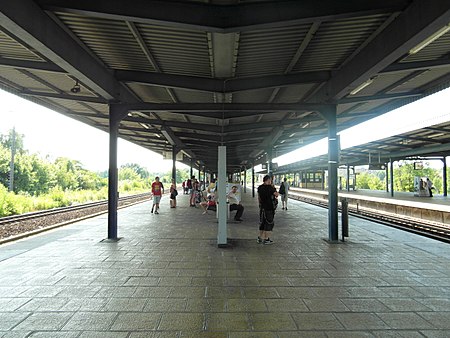 Berlin S und U Bahnhof Wuhletal (9495113115)