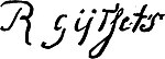 Signature