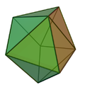 J50 - Biaugmented triangular prism