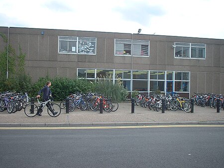 BikesChilwellSchool