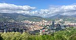 Vista della città di Bilbao dal Monte Artxanda (Spagna 2019) (33853014688).jpg