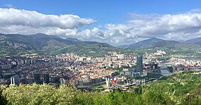 Bilbao: Toponimia, Gentilicio, Símbolos