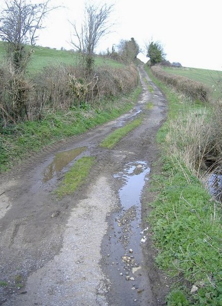 File:Binces Lane, Stanton Prior - geograph.org.uk - 364073.jpg