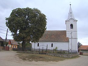 Biserica reformată (monument istoric)