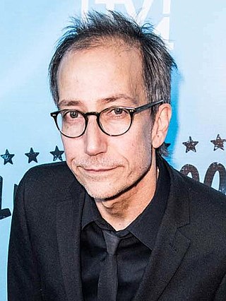 <span class="mw-page-title-main">Blaine Capatch</span> American stand-up comedian and writer