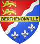 Berthenonville - Armoiries