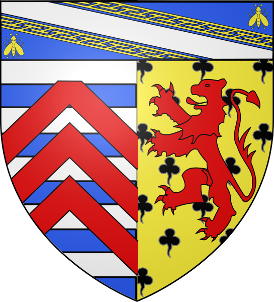 File:Blason Estissac.svg