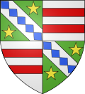 Arms of Les Grandes-Ventes Blason Les Grandes-Ventes.svg