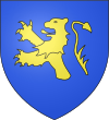 Blason de  Saulx