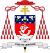 Emmanuel Célestin Suhard's coat of arms