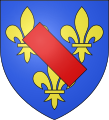 Wappen der Fürsten von Condé