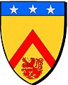 Blason Thierry (Luxembourg)