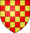 Blason ville fr Auxi-le-Château (PDC).svg