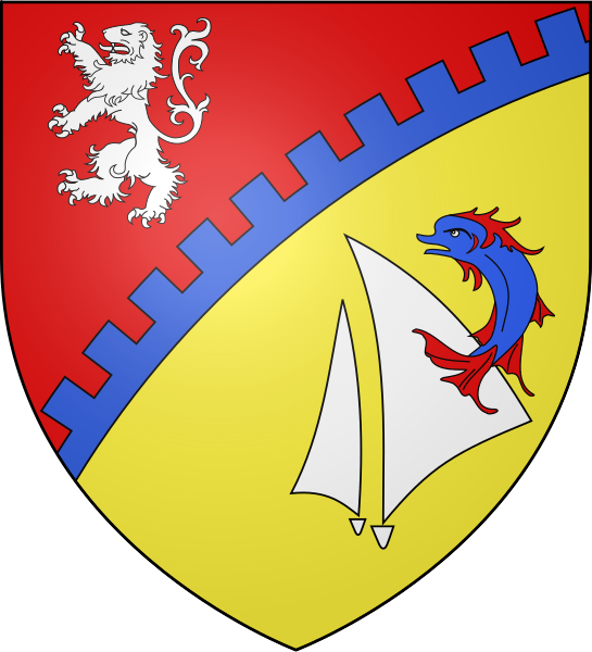 File:Blason ville fr Décines-Charpieu (Rhône).svg