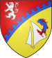 Blason ville fr Décines-Charpieu (Rhône).svg
