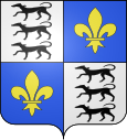 Dixmont Coat of Arms