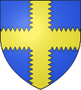 Wappen von Lavancia-Epercy