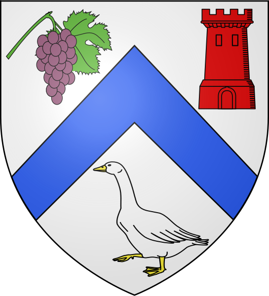 File:Blason ville fr Montberon 31.svg