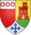 Blason de Montbras