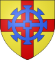 Moulins-lès-Metz – Címer