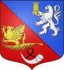 Blason ville fr Mursmiles (Hérault). 
 svg