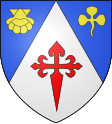 Saint-Jacques-d’Ambur címere