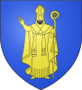 Blason ville fr Saint-Sériès (Hérault).svg