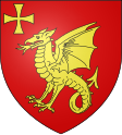 Sainte-Marguerite-de-Carrouges címere