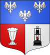 Escudo de armas de Schœneck