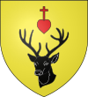 Blason de Yzernay