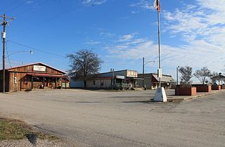 <span class="mw-page-title-main">Blue Ridge, Texas</span> City in Texas, United States