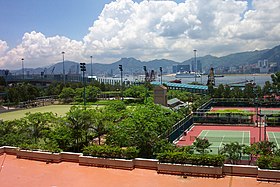 Image illustrative de l’article Parc de Quarry Bay