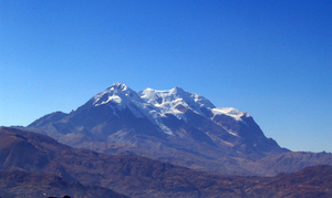 Illimani