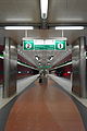 English: Bořislavka metro station