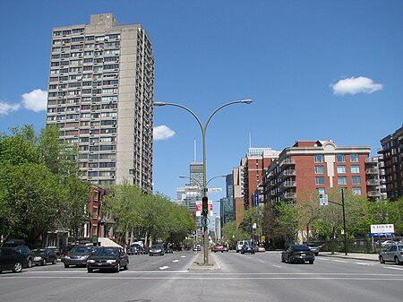 Boulevard Rene Levesque