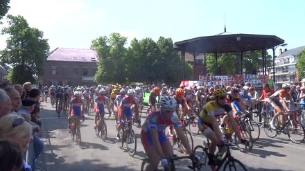 Dosar: Boussu - Grand Prix Criquielion, 17 mai 2014, start (D00) .ogv