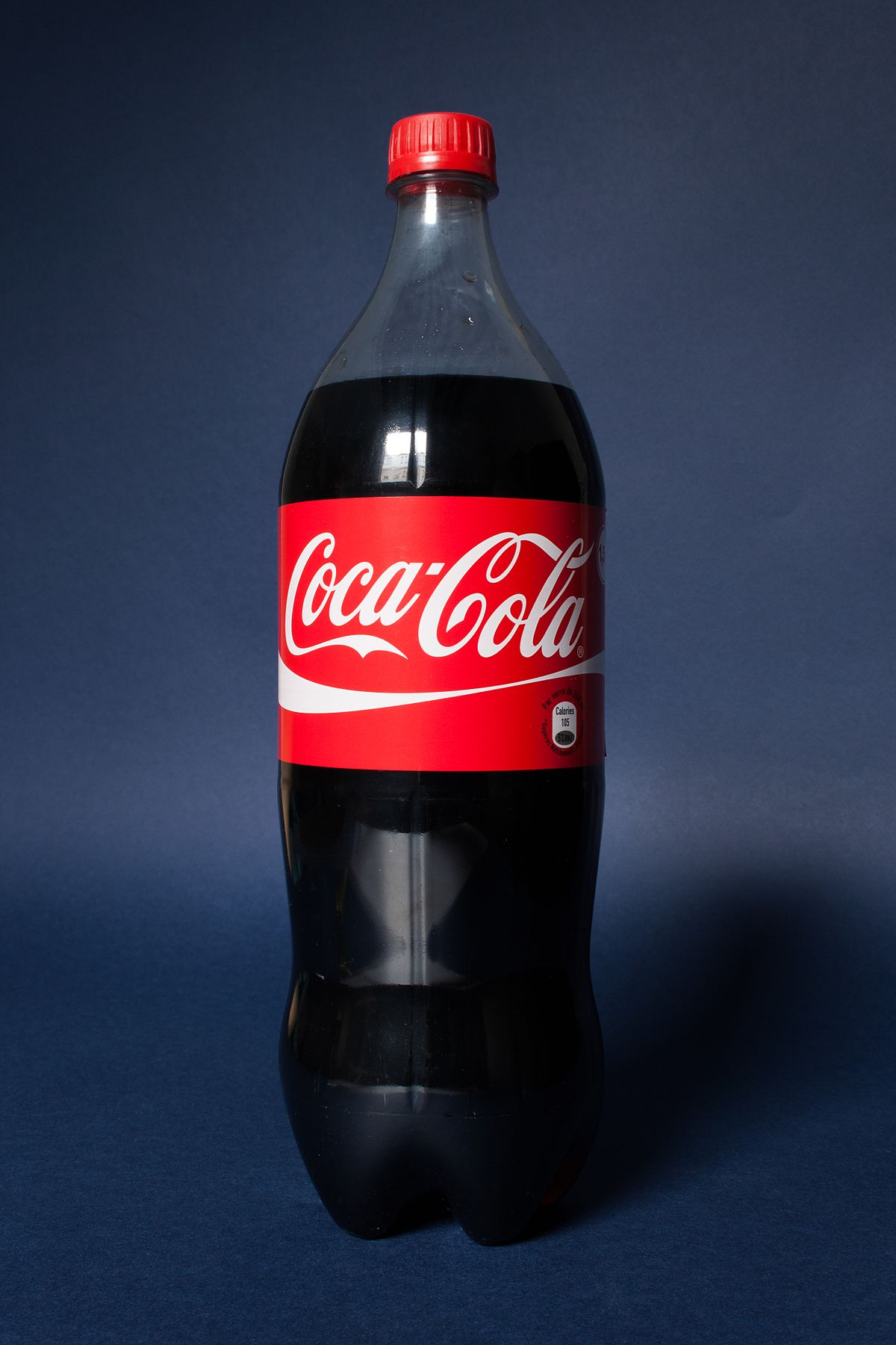 CocaCola Wikipedia, den frie encyklopædi