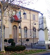 Il municipio